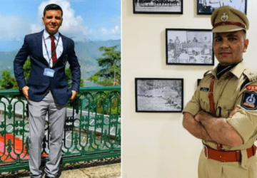 Meet IAS Vijay Wardhan