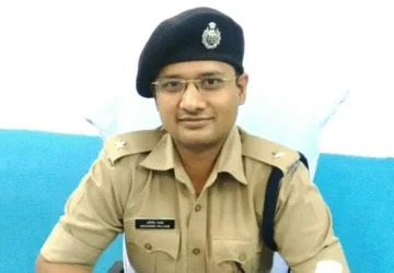 Meet IPS Abhishek Pallava