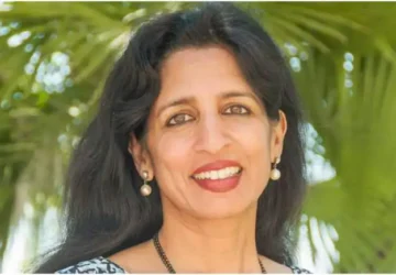 Meet Jayshree Ullal
