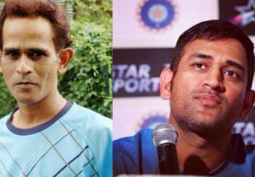 Meet Narendra Singh Dhoni