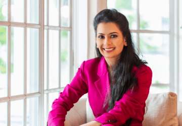 Meet Prerna Jhunjhunwala