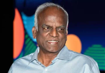 Meet RG Chandramogan