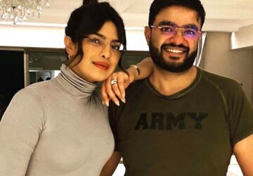 Meet Siddharth Chopra Priyanka Chopra brother
