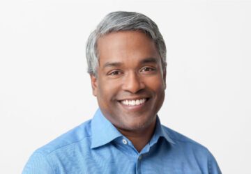 Meet Thomas Kurian