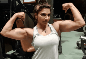 Meet Yasmeen Chauhan