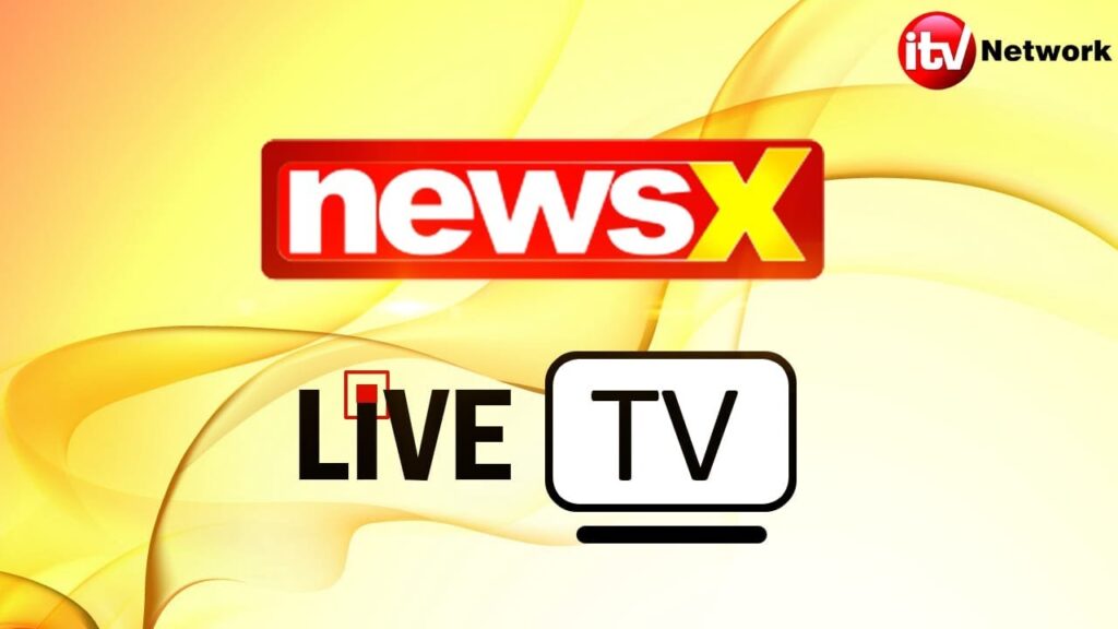 NewsX-English-News-Channel
