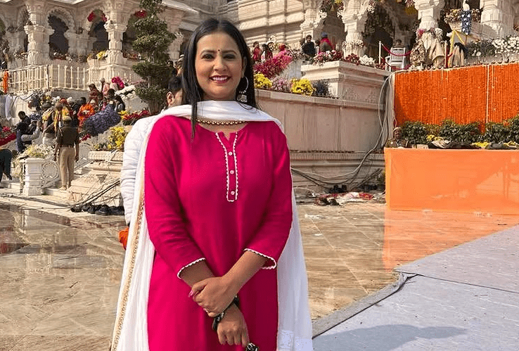 Prachi Parashar Wiki