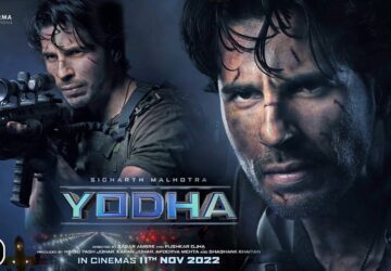 Yodha Release Date