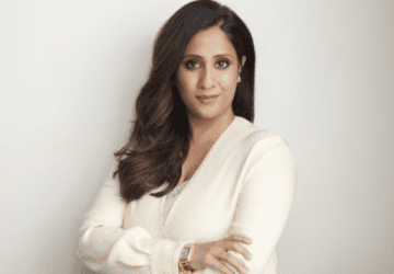 Meet Nilima Motaparti