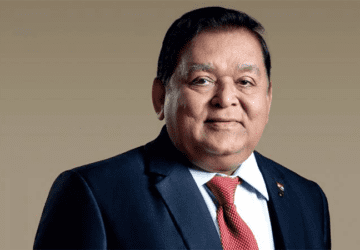 Meet Anil Manibhai Naik