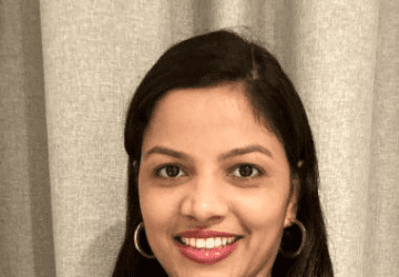Meet Kavitha Subramanian