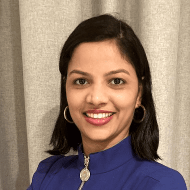 Meet Kavitha Subramanian
