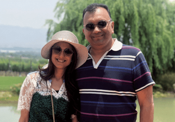 Meet Amit and Smita Jatia