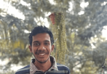 Meet Rakshith Hegde