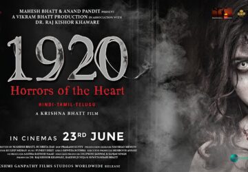 1920 Horrors of the Heart Release Date