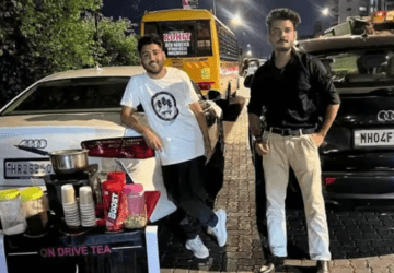 Meet Audi Chaiwala