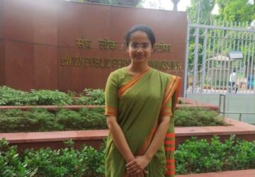 Meet IAS Jagrati Awasthi