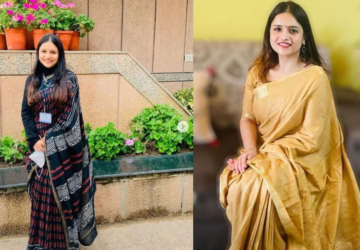 Meet IAS officer Sarjana Yadav
