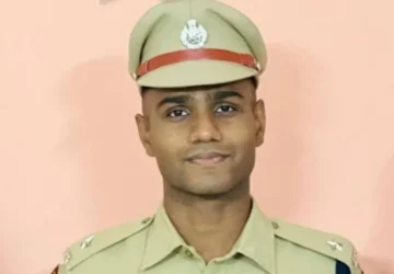 Meet IPS Manish Kumar