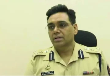 Meet IPS Manoj Sharma
