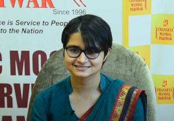 Meet IPS Simran Bharadwaj