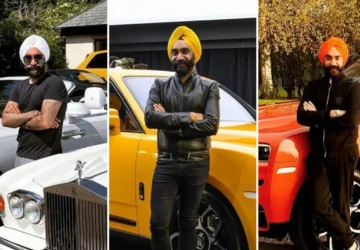 Meet Indian Sardar Reuben Singh