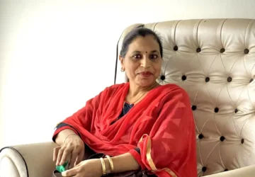 Meet Kamaljit Kaur