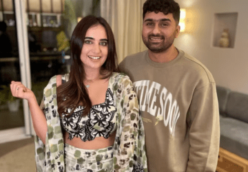 Meet Kusha Kapila former husband Zorawar Ahluwalia