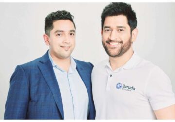 Meet MS Dhoni Business Partner Agnishwar Jayaprakash