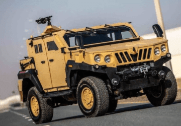 Meet Mahindra Armado