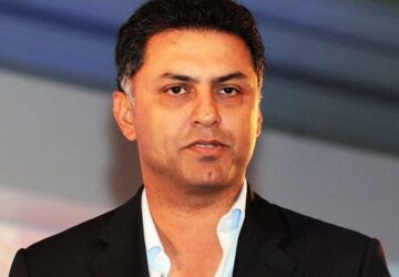 Meet Nikesh Arora