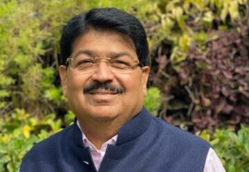 Meet Parimal Nathwani