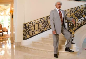 Meet Romesh Wadhwani