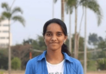 Meet Sai Giri Nandini