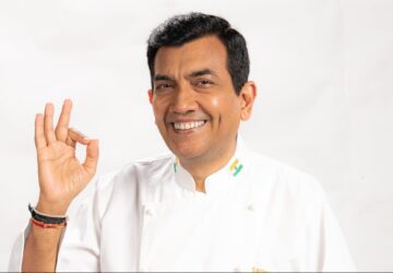 Meet Sanjeev Kapoor