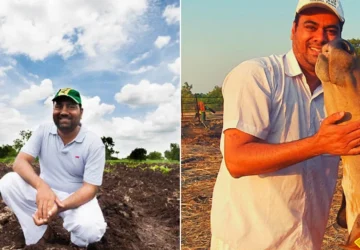 Meet Satyajit and Ajinka Hange