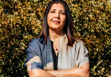 Meet Sharmistha Dubey