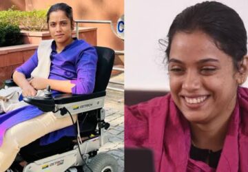 Meet TK Sherin Shahana