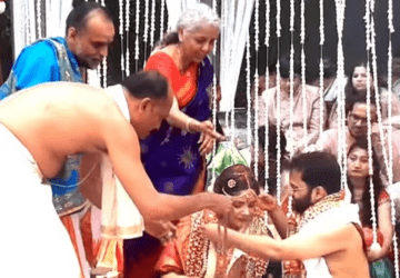 Meet Vangmayi Parakala