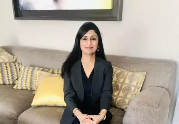 Meet Vinati Saraf Mutreja