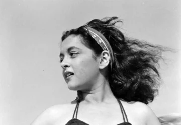 Meet the first Bollywood actress