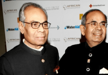 Meet the richest Indian in the UK