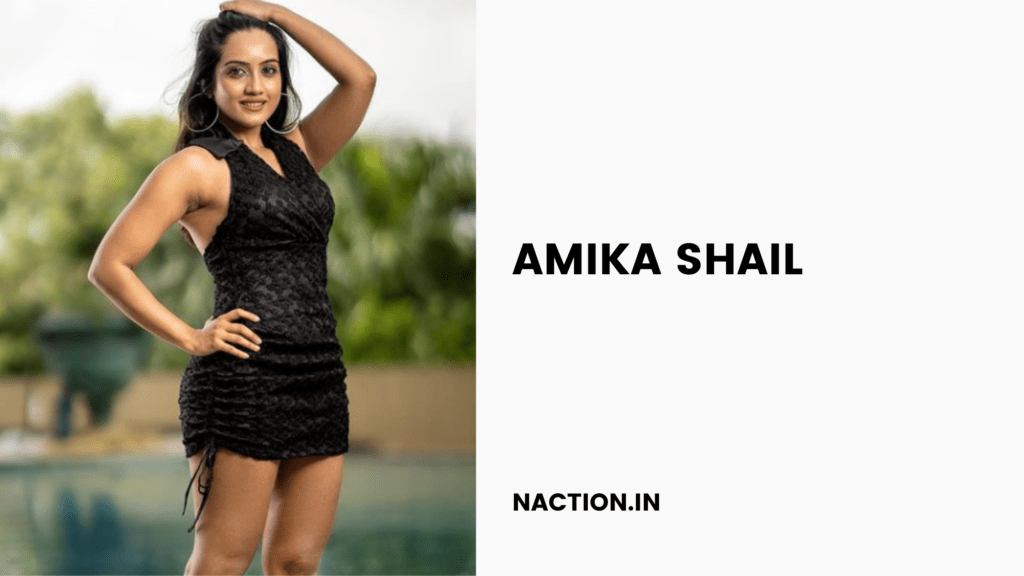 Amika Shail