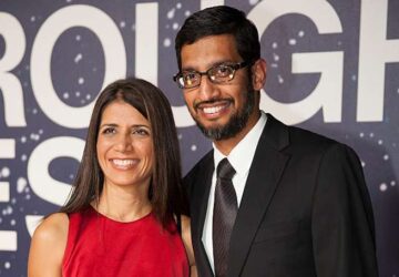 Meet Anjali Pichai