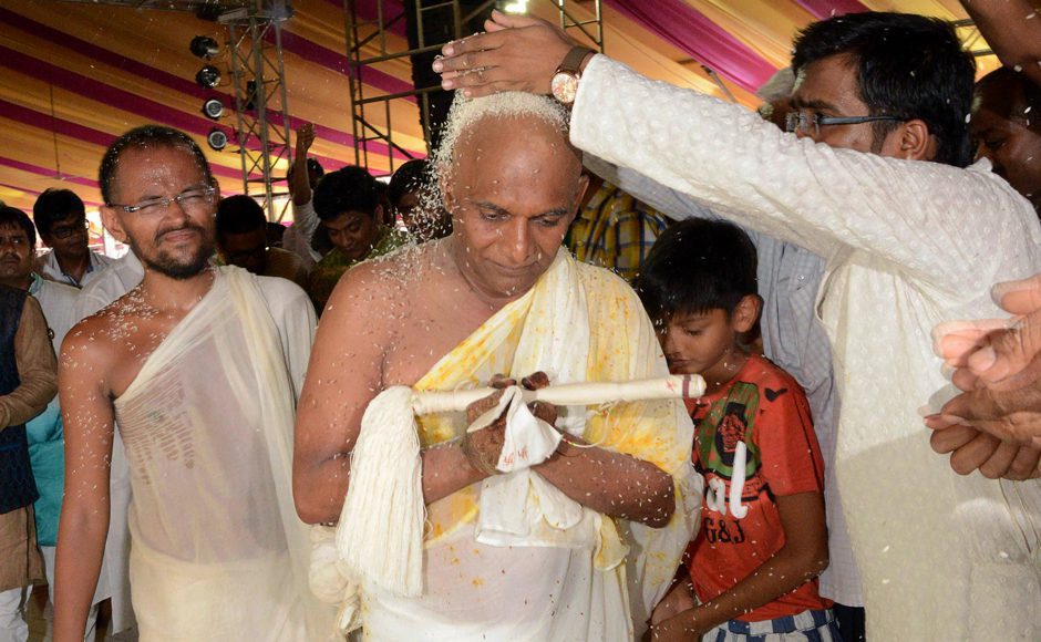 Meet Bhanwarlal Doshi