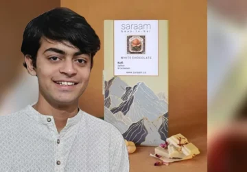 the Youngest Chocolate Company Owner