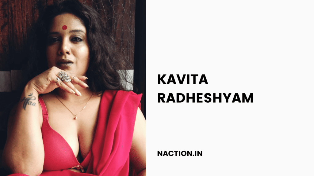 Kavita-Radheshyam
