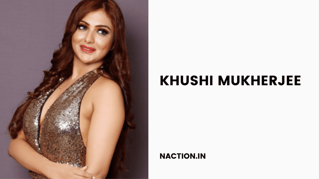 Khushi-Mukherjee