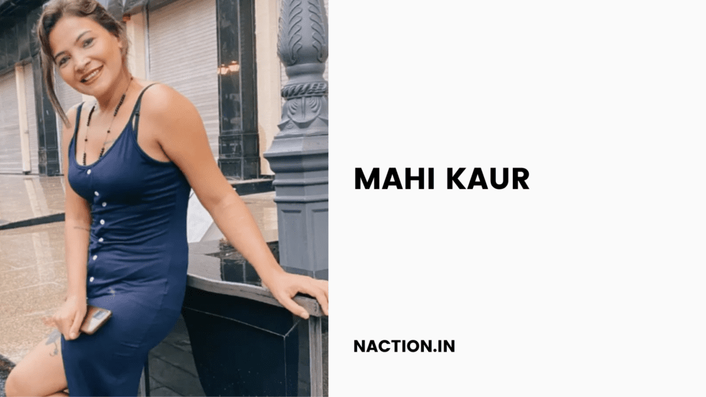 Mahi Kaur