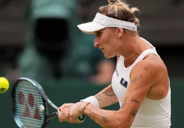 Meet Marketa Vondrousova